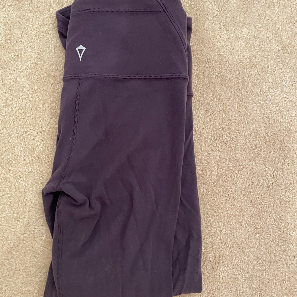 Purple Ivivva Leggings